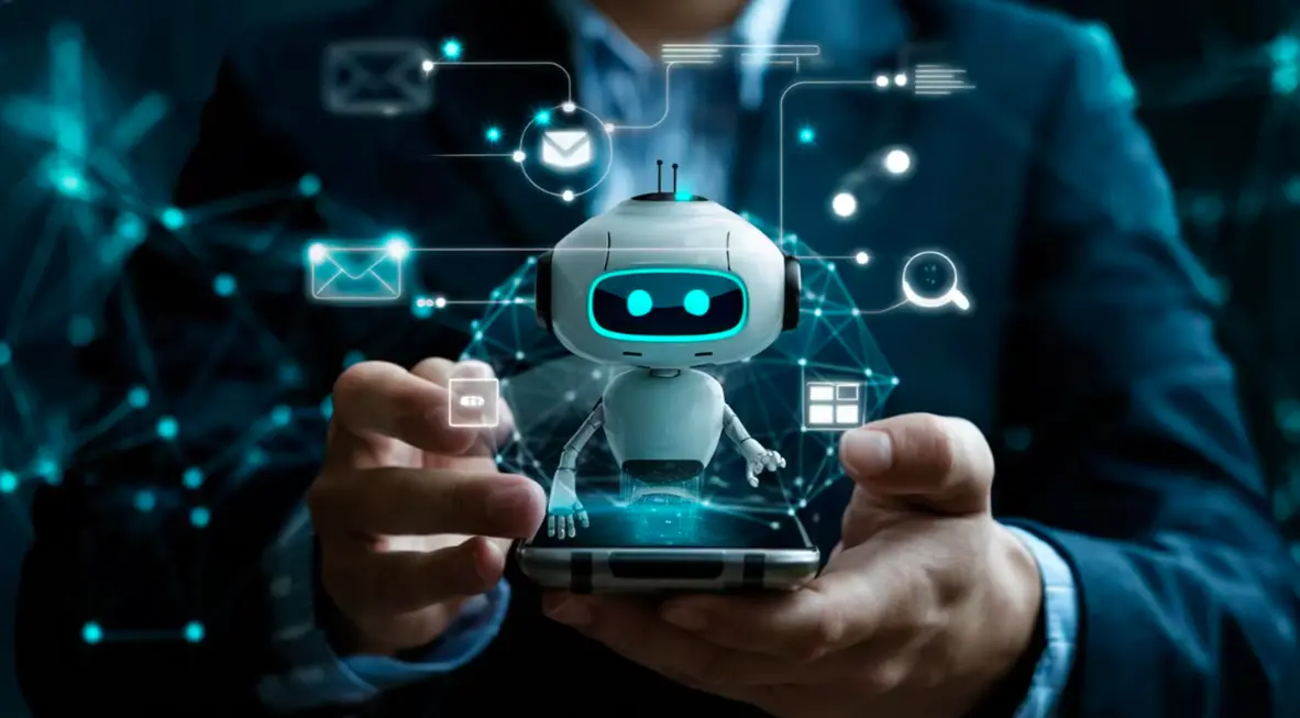 We Build AI Chatbots That Work for Your Business - 24 / 7