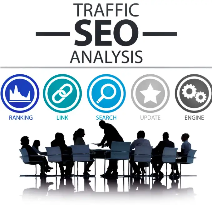 SEO services, technical SEO, authority building, lead generation and organic growth systems.